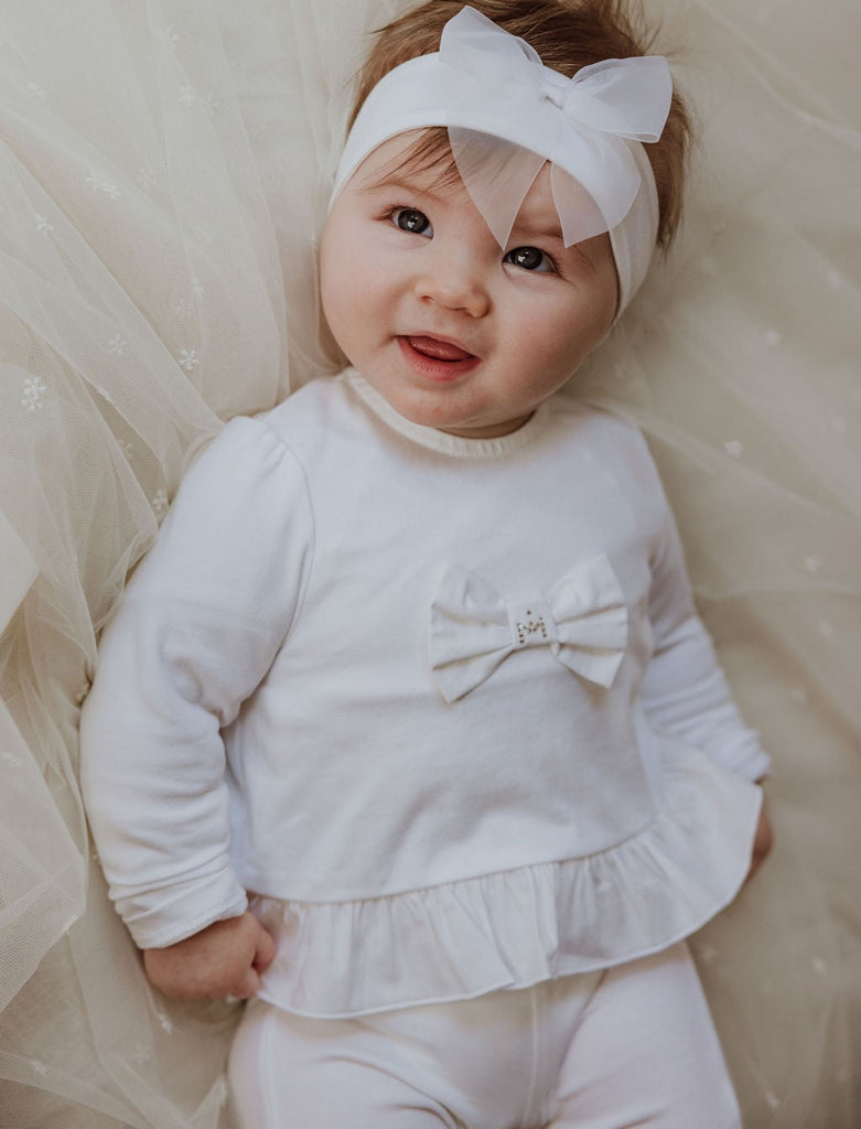 So wählst du das perfekte Outfit für dein Baby: bequem und stilvoll