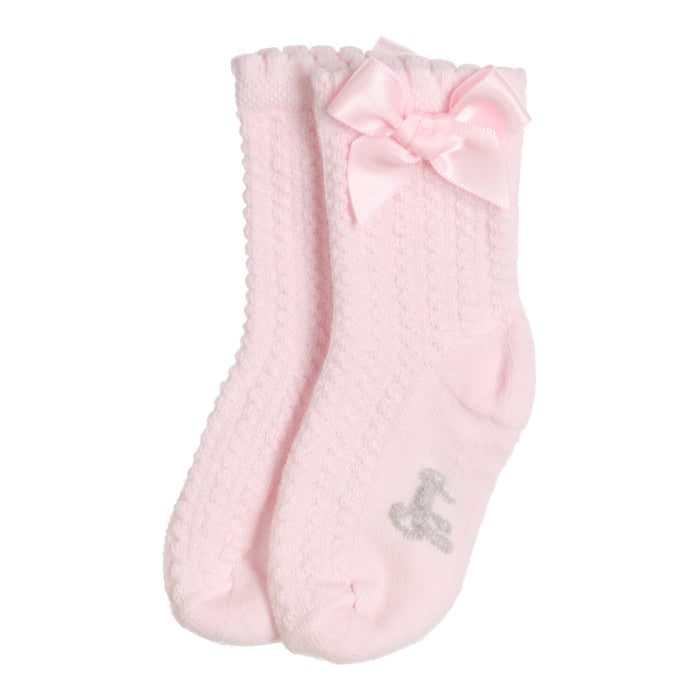 Socken Kite Schleife