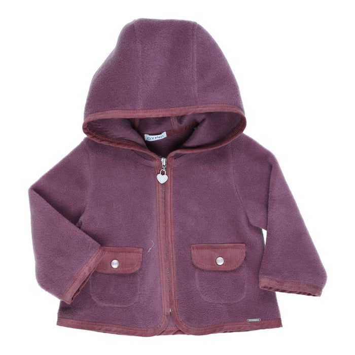 Cardigan Ottowa Aubergine