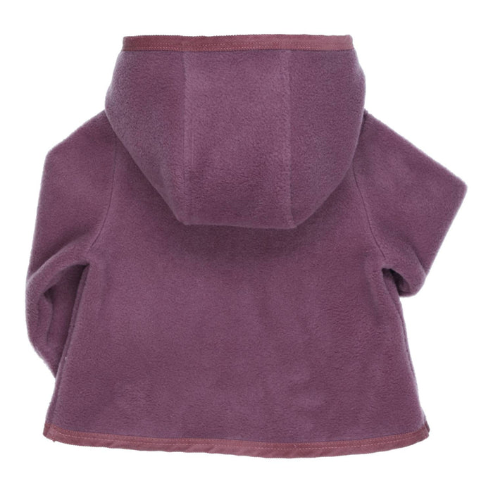 Cardigan Ottowa Aubergine