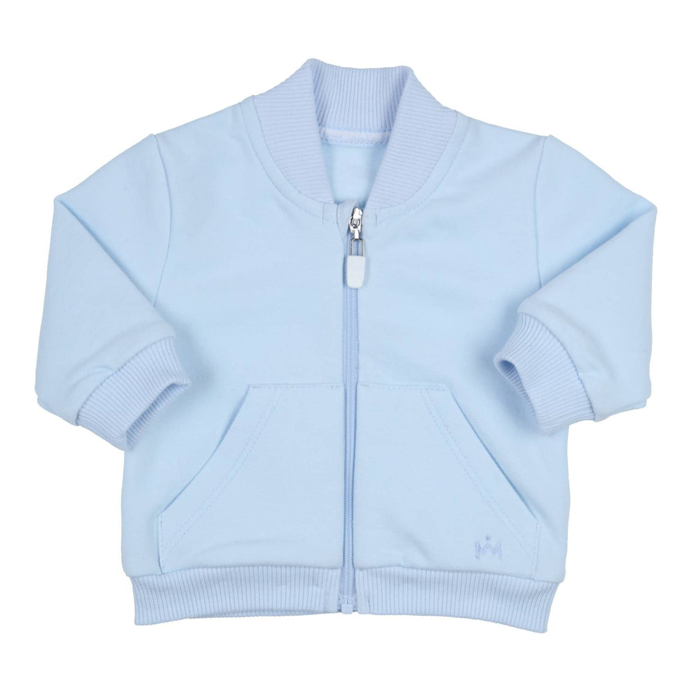 Cardigan Carbondoux Light Blue