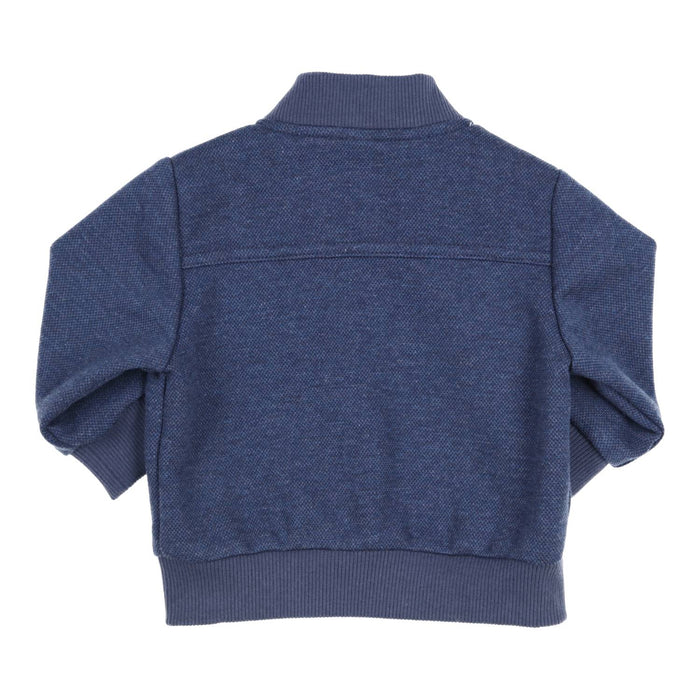 Cardigan Carbon Bleu Marine