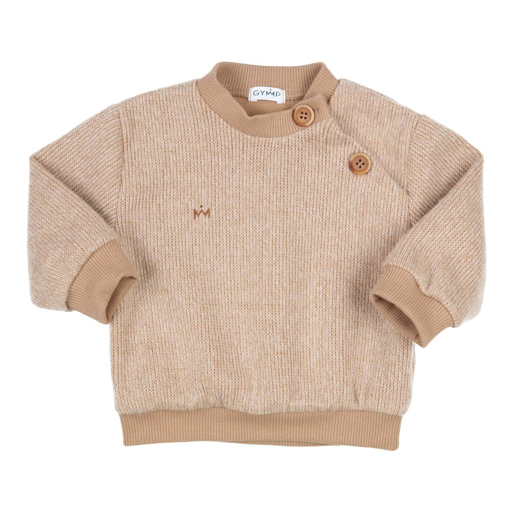 Sweat Koby Anthracite/Camel