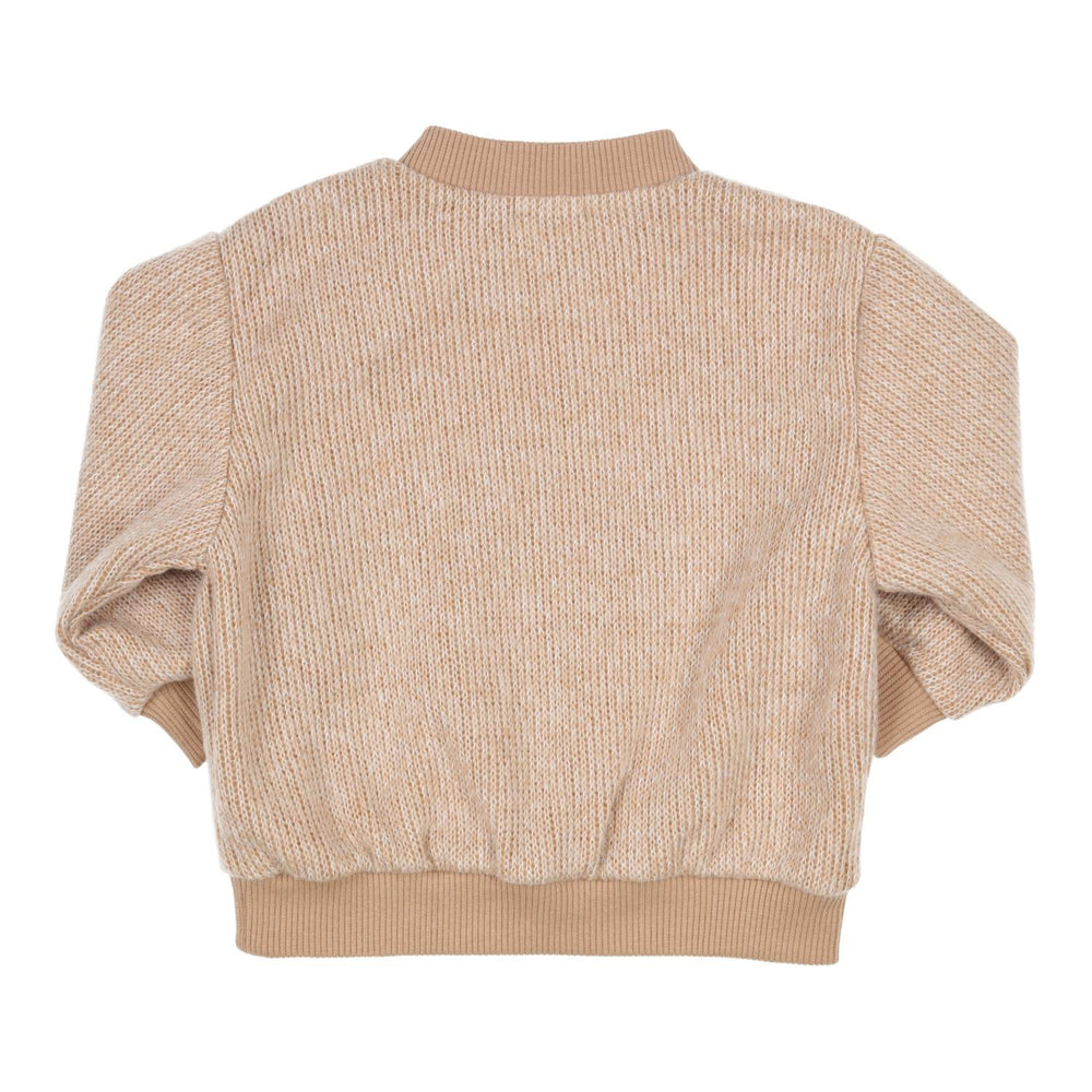 Sweat Koby Anthracite/Camel