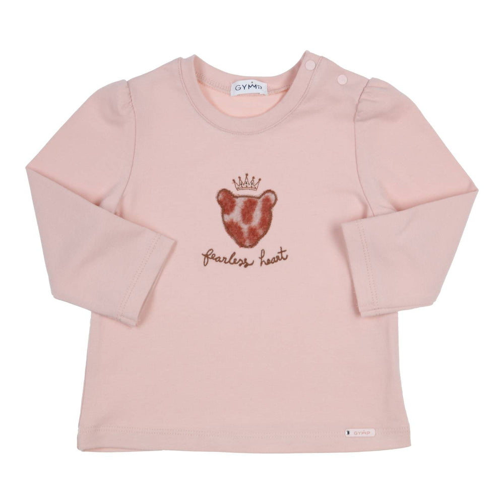 Longsleeve Aerodoux Fearless heart