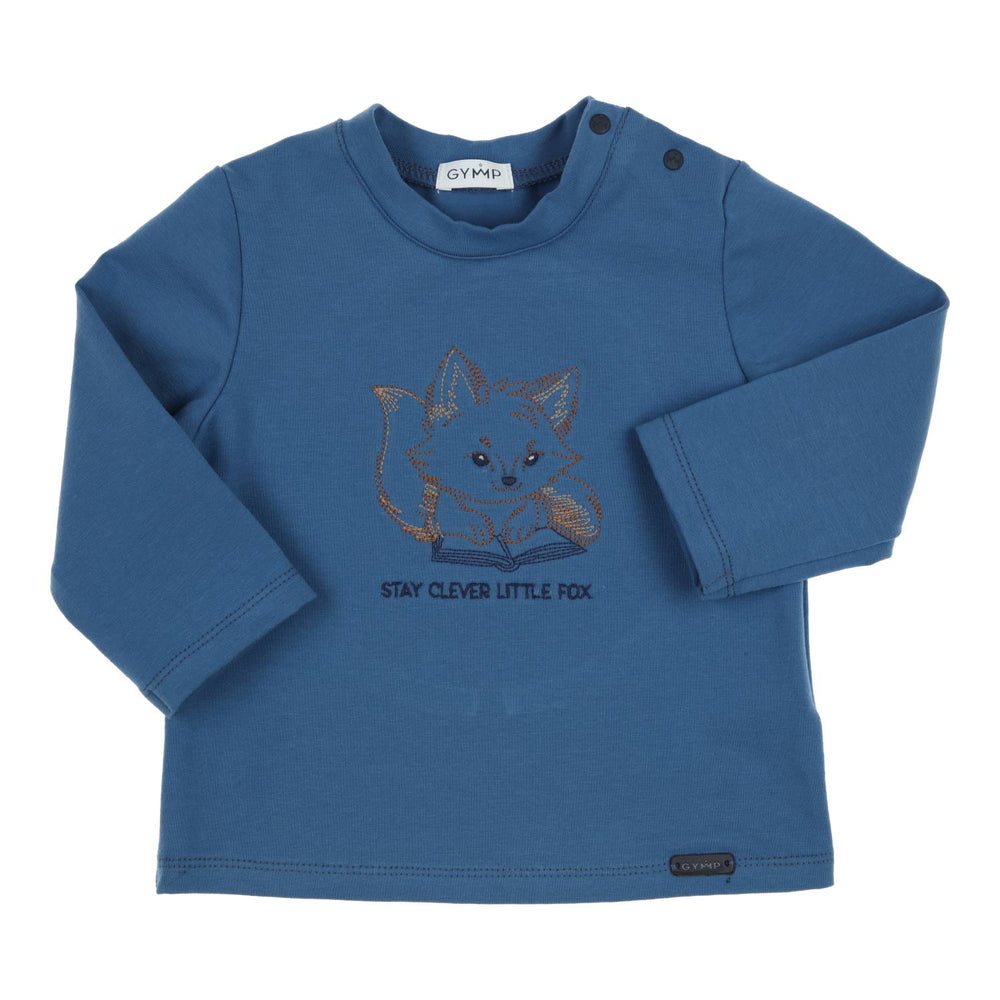 T-shirt Rumo Stay clever little fox