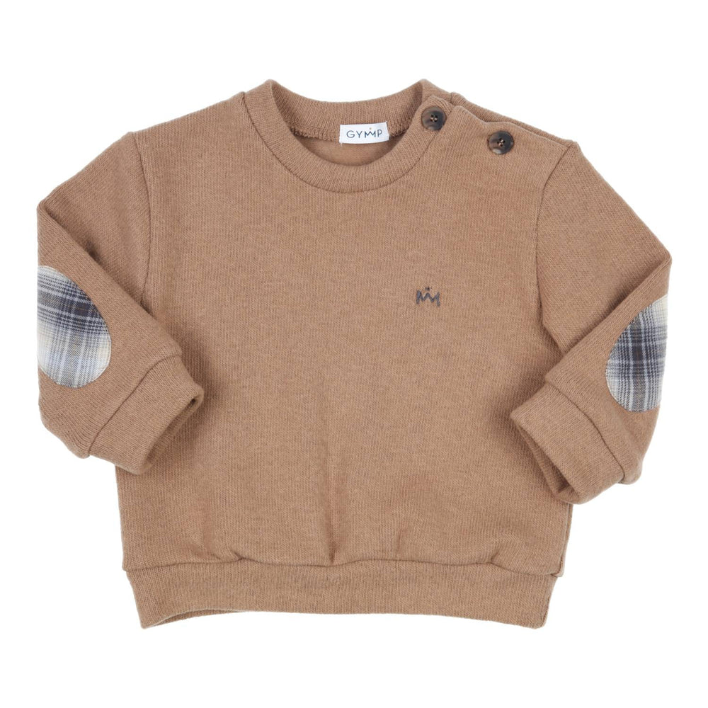 Sweater Gillo Camel