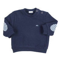 Sweater Gillo Donkerblauw