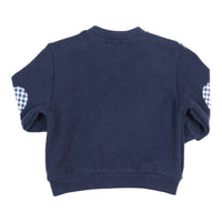 Sweater Gillo Donkerblauw