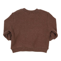 Sweater Gillo Brown/Grey