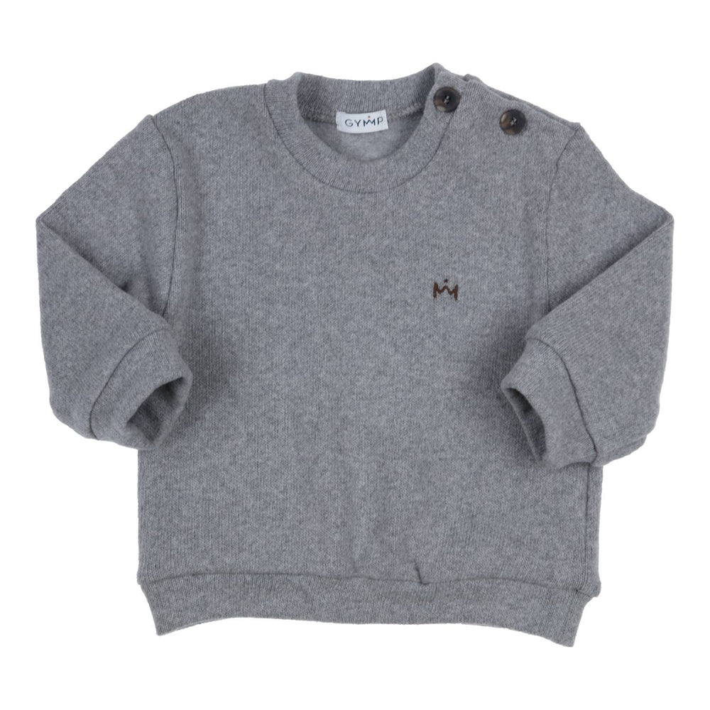 Sweater Gillo Brown/Grey