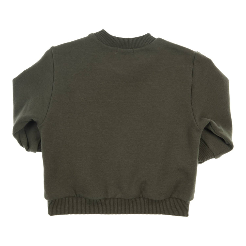 Sweatshirt Carbondoux Khaki