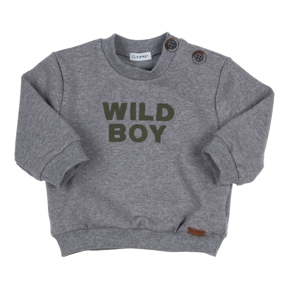 Sweater Carbonchine Wild Boy