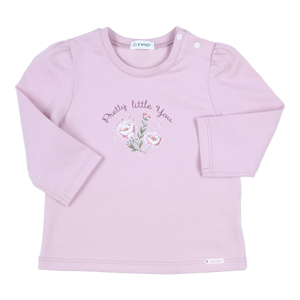 T-shirt Aerobic Pretty little you