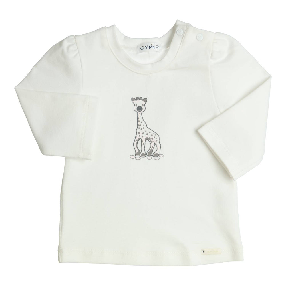 T-shirt Aerodoux Giraffe