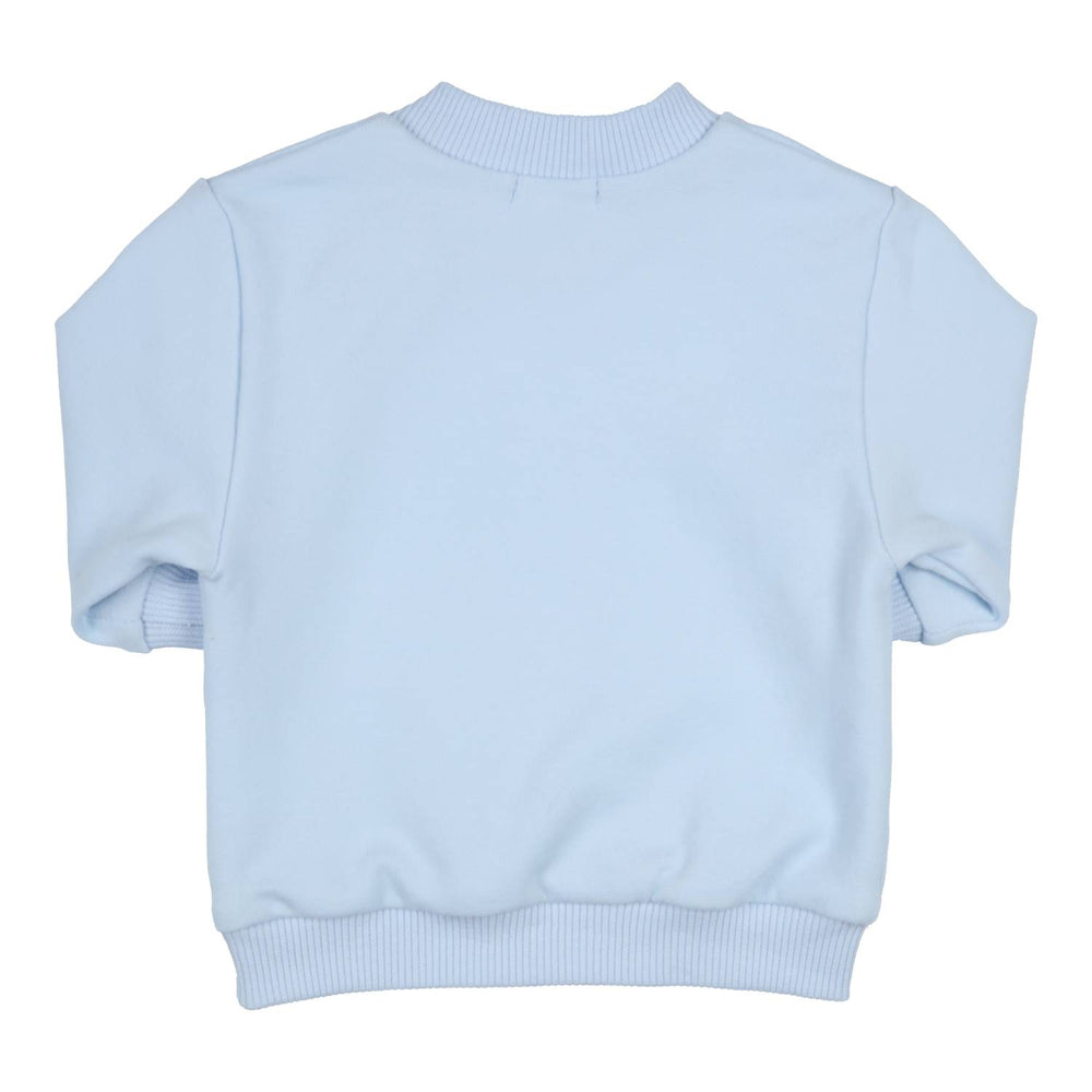 Sweat Carbondoux Bleu Clair