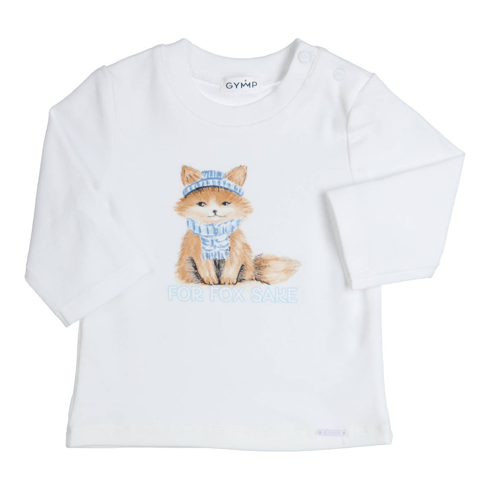 T-Shirt Aerodoux For fox sake