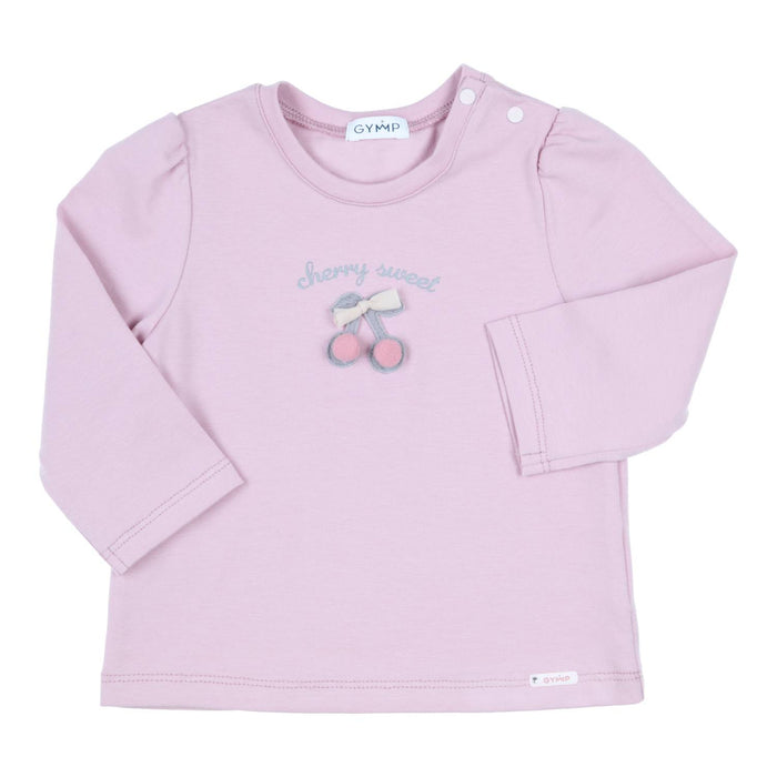 Longsleeve Aerobic Cherry Sweet