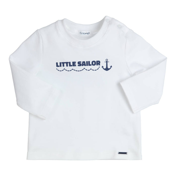 Longsleeve Aerobic Little sailor