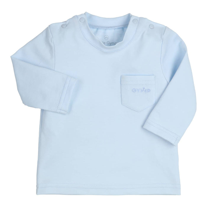 Longsleeve Aerobic Pocket