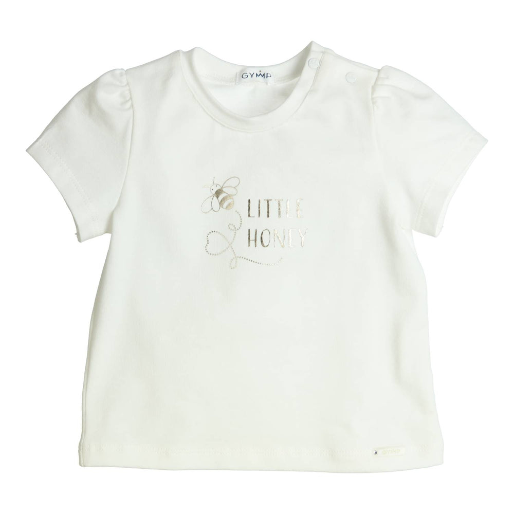 T-shirt Aerobic Little honey