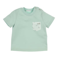 T-shirt Aerobic Pocket Mint