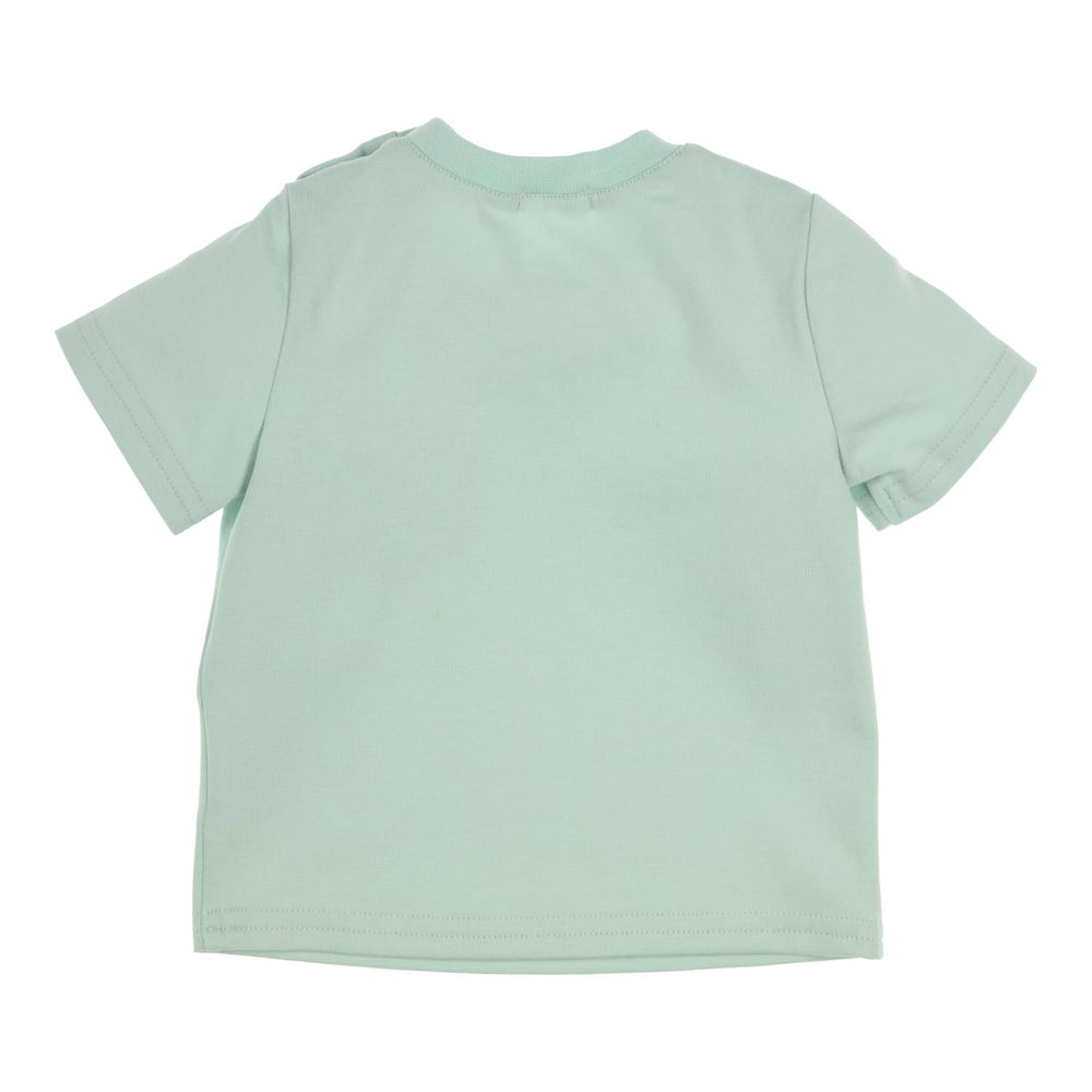 T-shirt Aerobic Pocket Mint