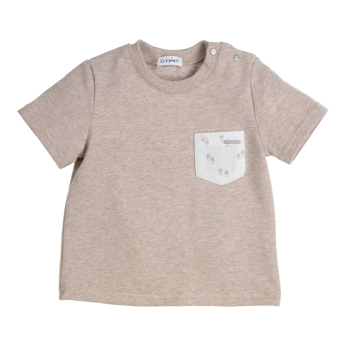 T-shirt Aerochine Zak Beige