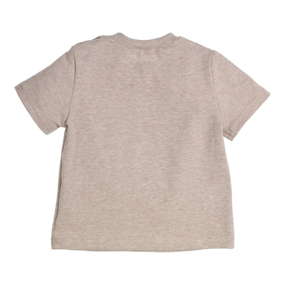 T-shirt Aerochine Zak Beige