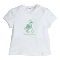 T-shirt Aerobic Ocean dream Groen