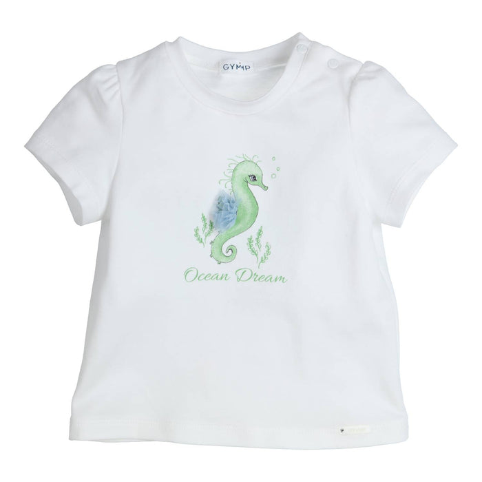 T-shirt Aerobic Ocean dream Grün