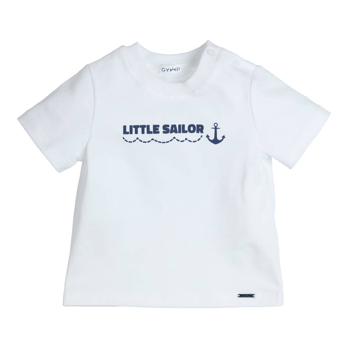 T-shirt Aerobic Little sailor