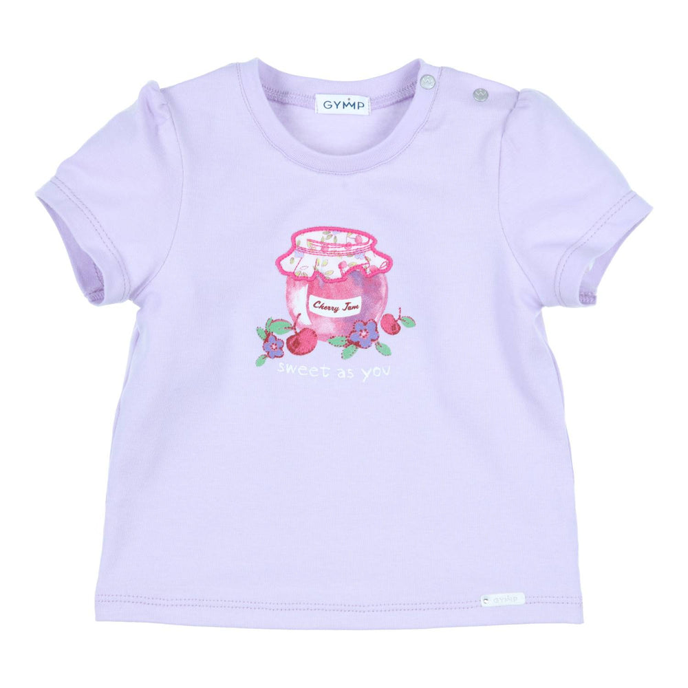 T-shirt Aerobic Cherry jam sweet as you