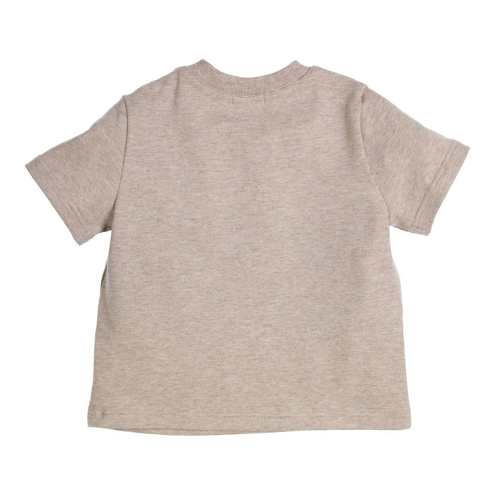 T-shirt Aerochine Crabs Beige