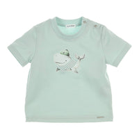 T-shirt Aerobic Whale