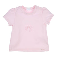 T-shirt Aerobic Little love bud Oud Roze