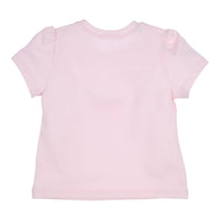 T-shirt Aerobic Little love bud Oud Roze