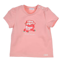 T-shirt Aerobic Strawberry jam sweet as you