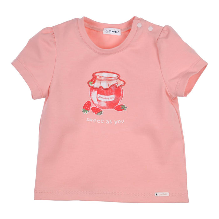 T-shirt Aerobic Strawberry jam sweet as you