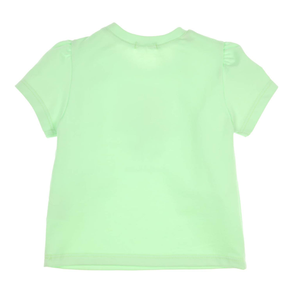 T-shirt Aerobic Cheerful hearts Groen