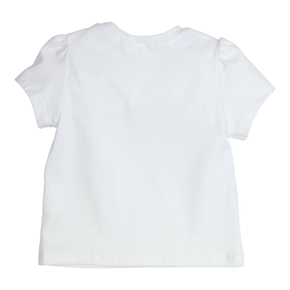 T-shirt Aerobic Cheerful hearts Blanc