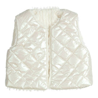 Gilet Carey Blanc