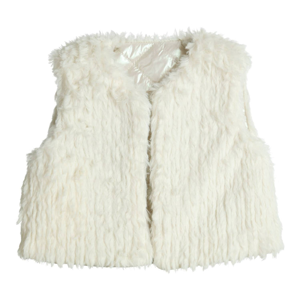 Gilet Carey Blanc