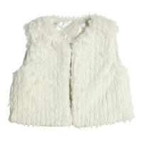 Gilet Carey Blanc