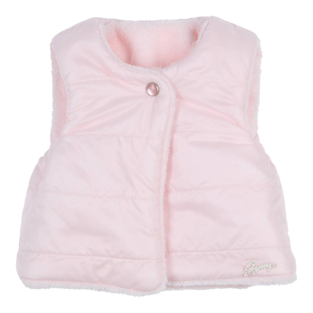 Gilet Sumi Light Rose