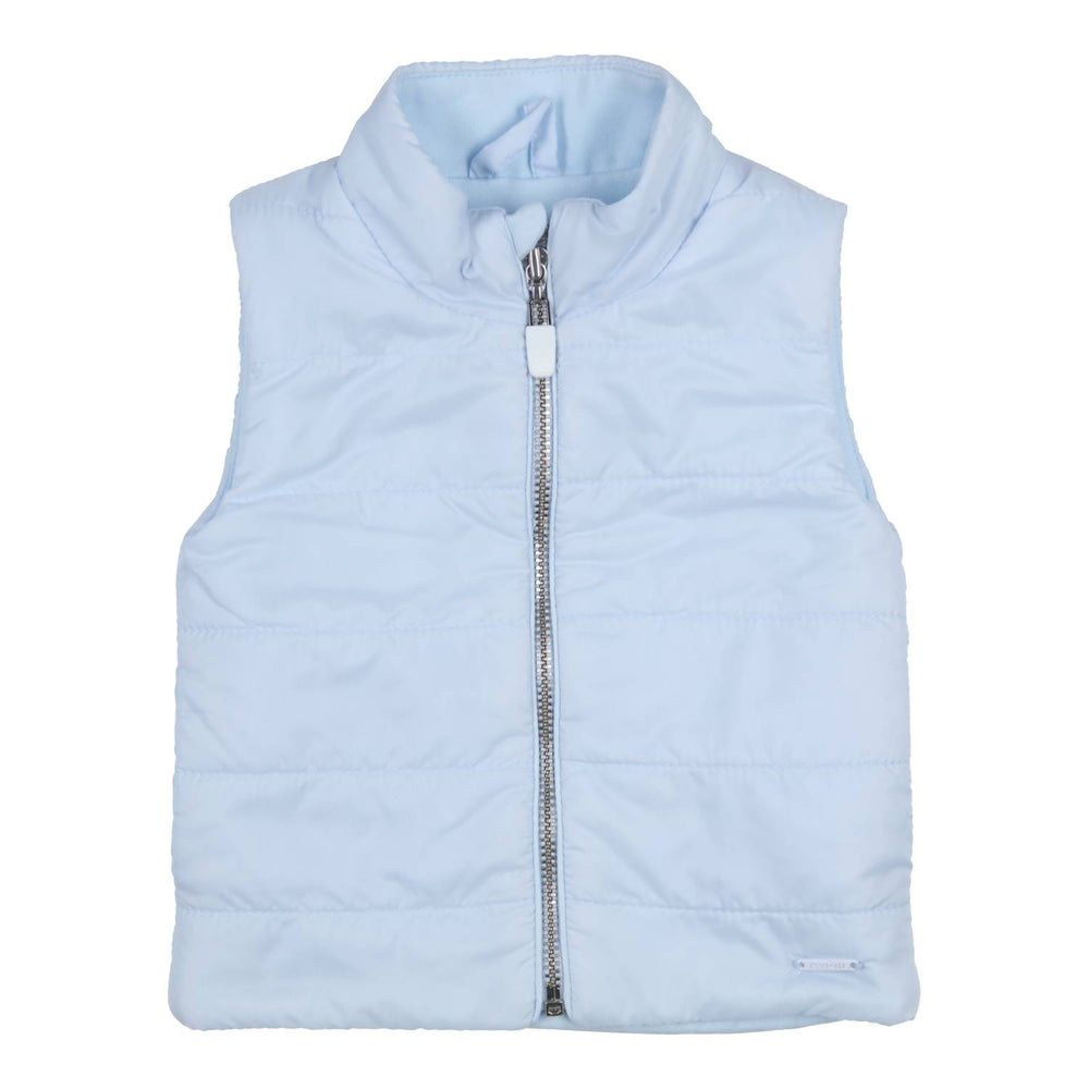 Gilet Sumi Lichtblauw