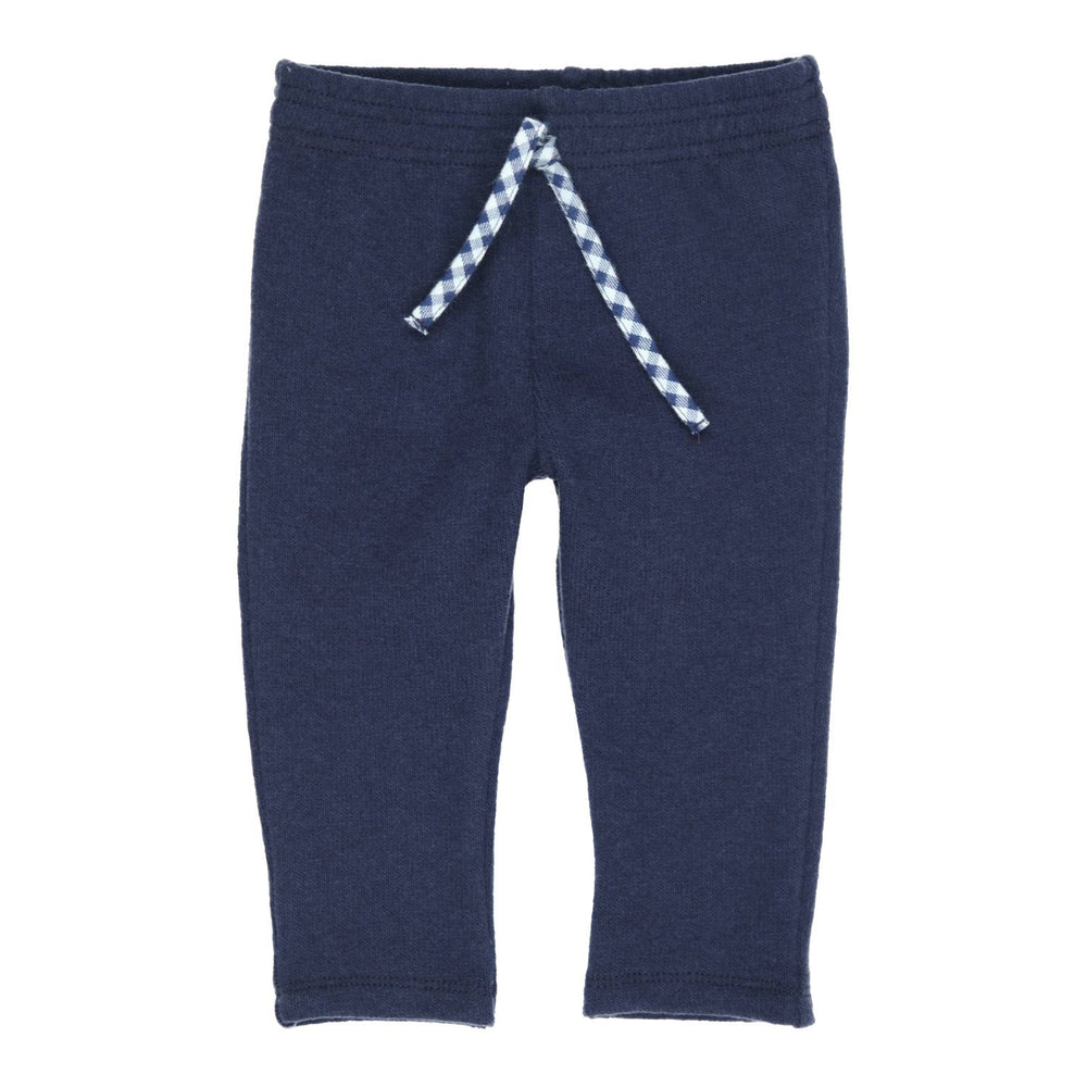 Broek Gillo Donkerblauw