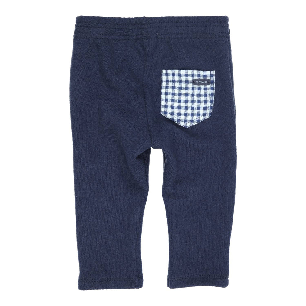 Broek Gillo Donkerblauw