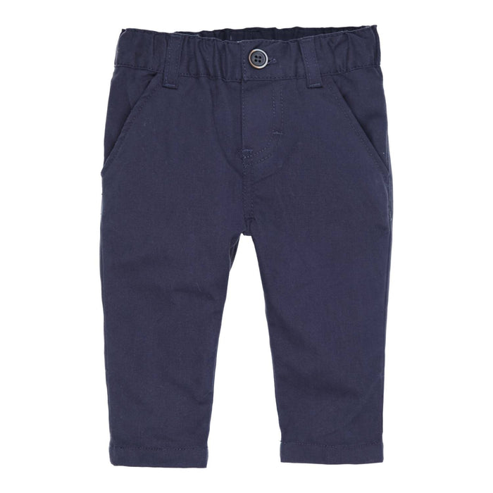 Broek Beaufort Donkerblauw