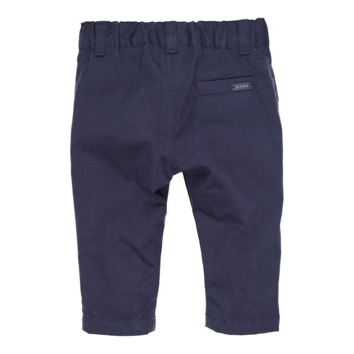 Broek Beaufort Donkerblauw